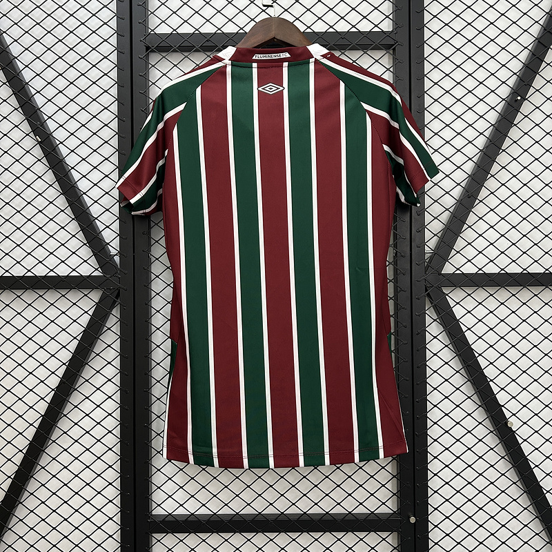 25-26 Fluminense FC Home Jersey Women Edition - view 4