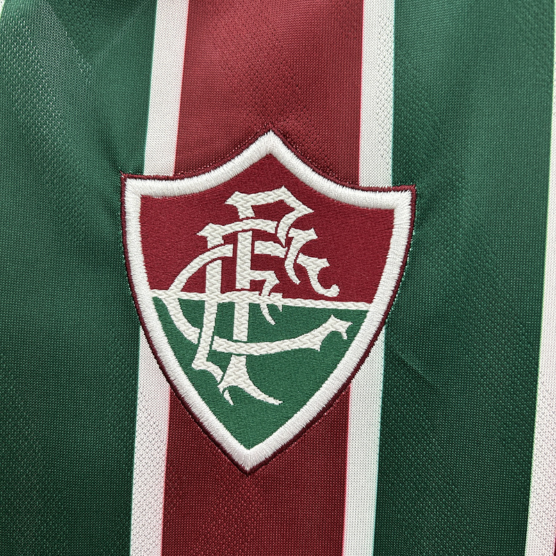 25-26 Fluminense FC Home Jersey Women Edition - view 5