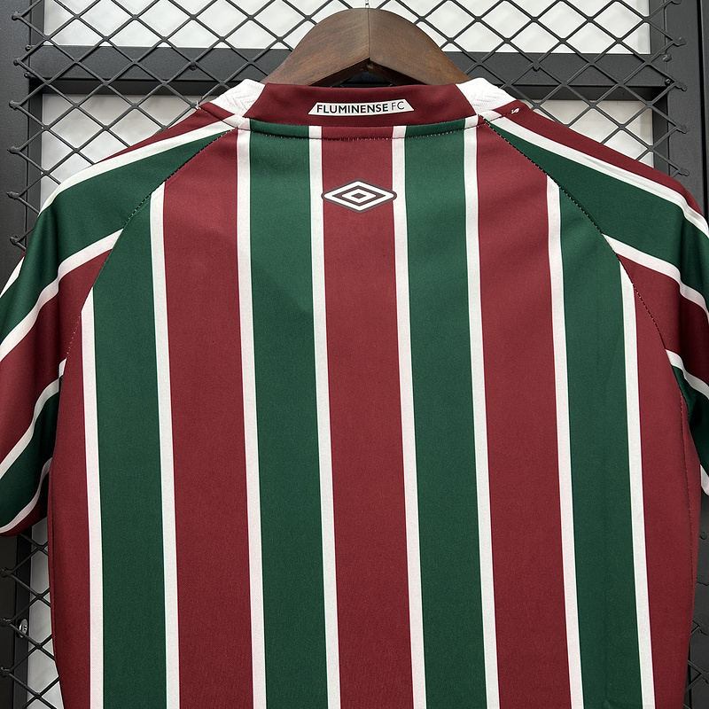 25-26 Fluminense FC Home Jersey Women Edition - view 6