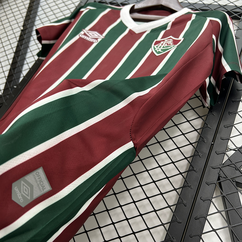 25-26 Fluminense FC Home Jersey Women Edition - view 7