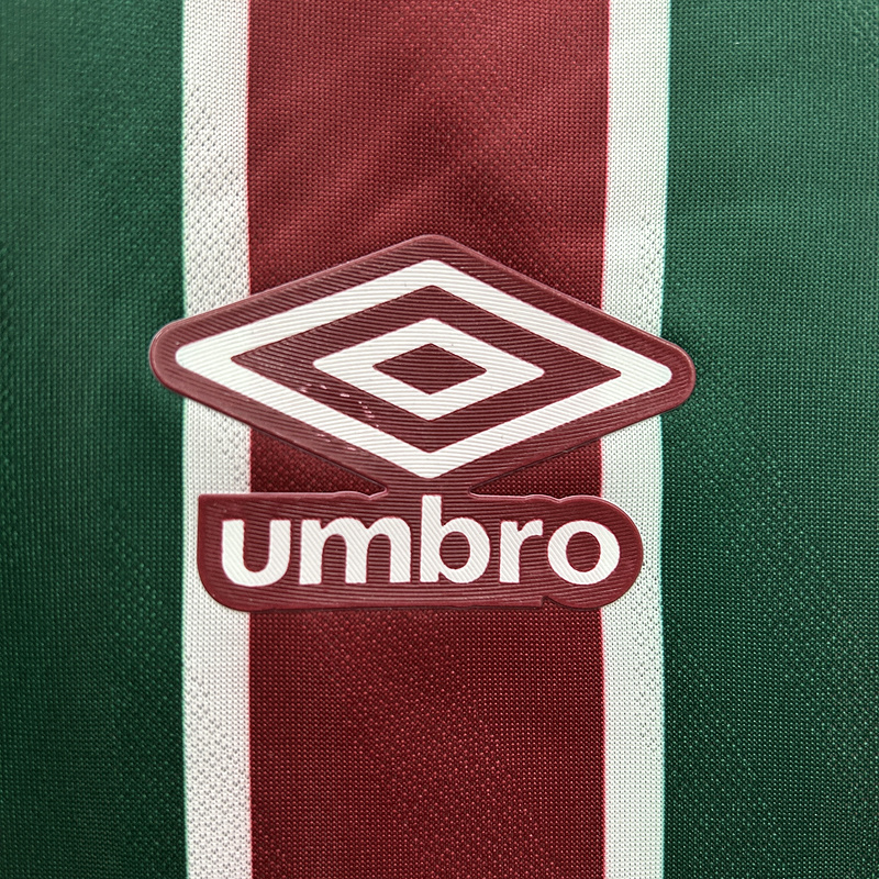 25-26 Fluminense FC Home Jersey Women Edition - view 9