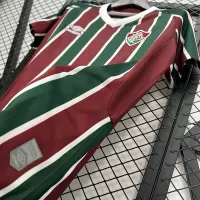 25-26 Fluminense FC Home Jersey Women Edition - view 7