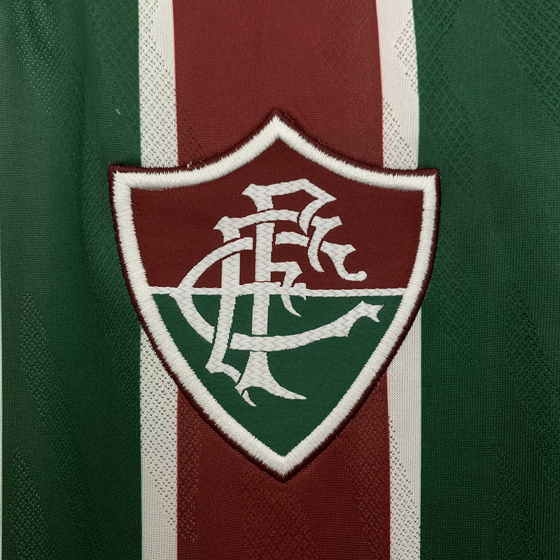 25-26 Fluminense FC Home Jersey Fan Edition - view 8