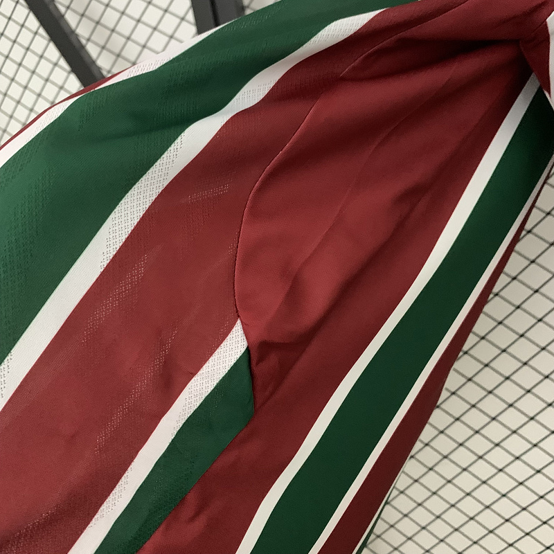 25-26 Fluminense FC Home Jersey Fan Edition - view 9