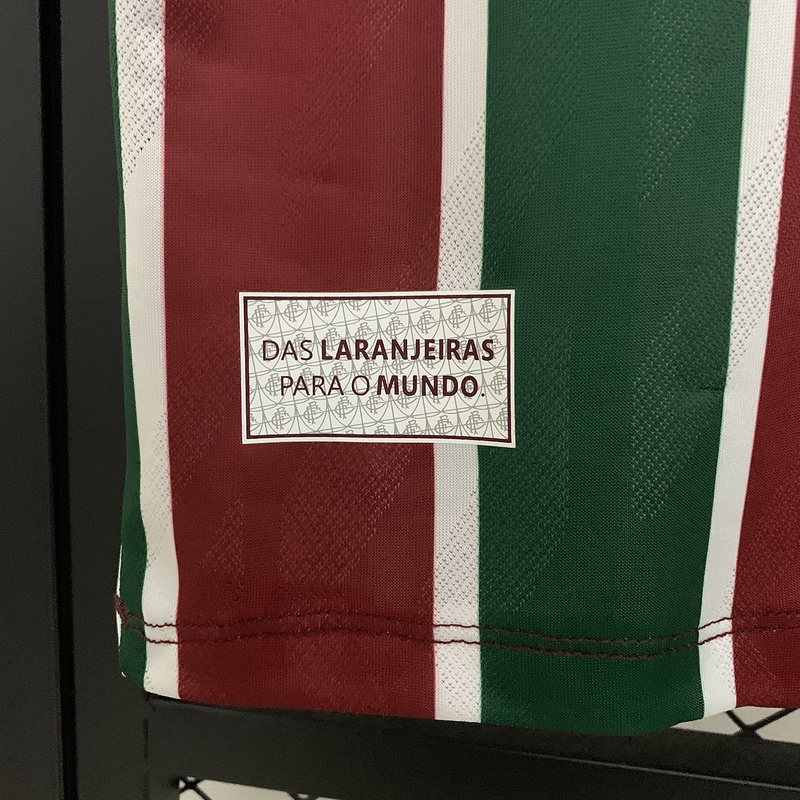 25-26 Fluminense FC Home Jersey Fan Edition - view 11