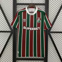 25-26 Fluminense FC Home Jersey Fan Edition - view 1