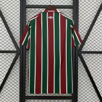 25-26 Fluminense FC Home Jersey Fan Edition - view 3