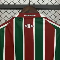 25-26 Fluminense FC Home Jersey Fan Edition - view 5