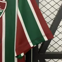 25-26 Fluminense FC Home Jersey Fan Edition - view 6