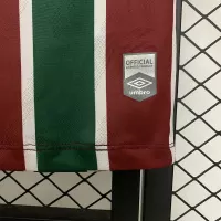 25-26 Fluminense FC Home Jersey Fan Edition - view 7