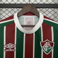 25-26 Fluminense FC Home Jersey Fan Edition - view 10