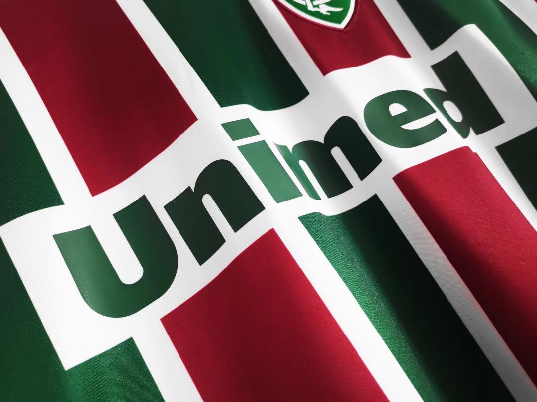 2008/09 Fluminense FC Home Retro Jersey - view 10