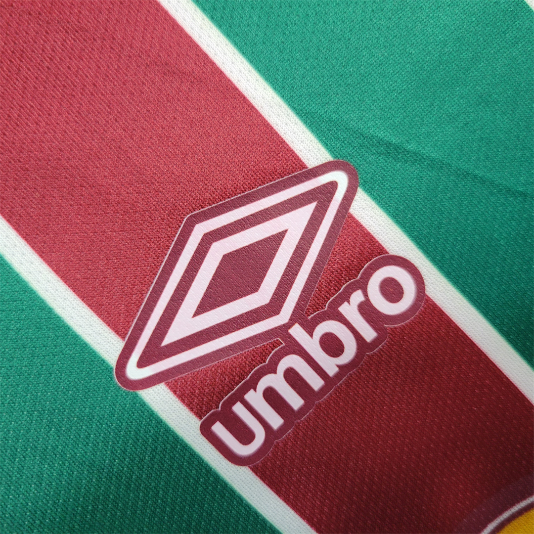 23-24 Fluminense FC Home Kids Kit Jersey+Shorts - view 13
