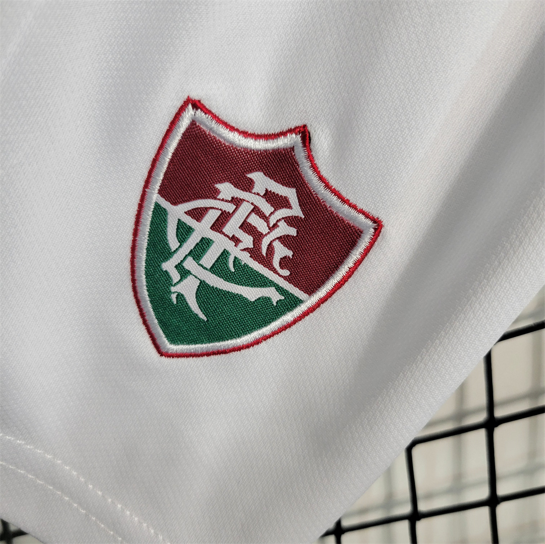 23-24 Fluminense FC Home Kids Kit Jersey+Shorts - view 5
