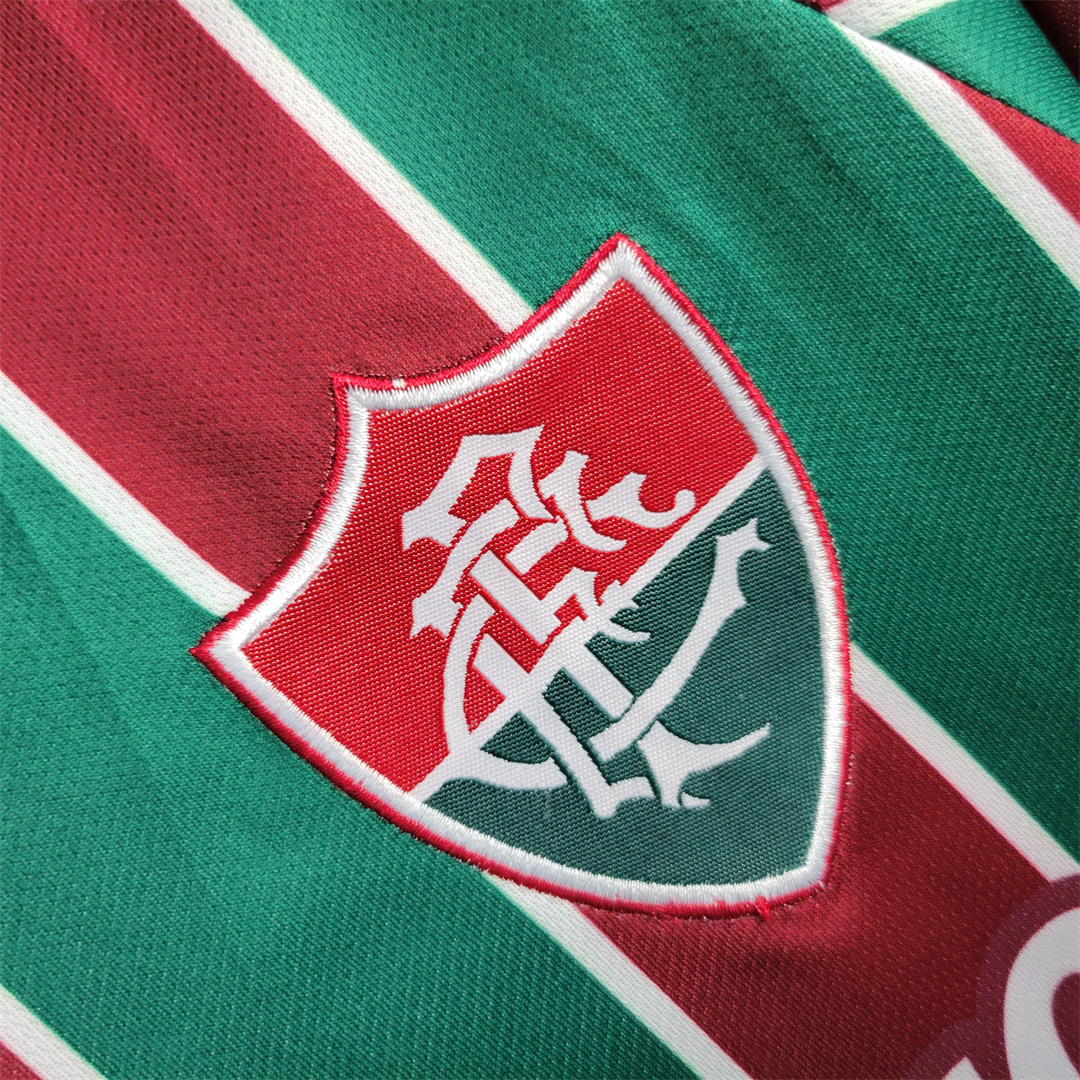 23-24 Fluminense FC Home Kids Kit Jersey+Shorts - view 11