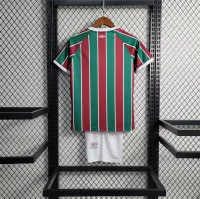 23-24 Fluminense FC Home Kids Kit Jersey+Shorts - view 3