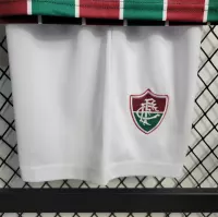 23-24 Fluminense FC Home Kids Kit Jersey+Shorts - view 12