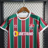 23-24 Fluminense FC Home Kids Kit Jersey+Shorts - view 4