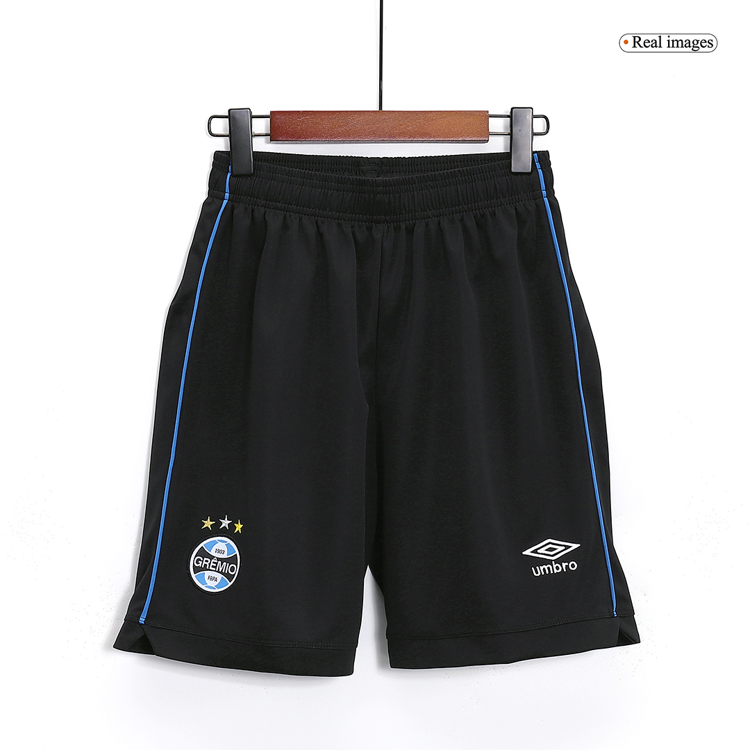 23-24 Grêmio FBPA Home Soccer Shorts - view 6