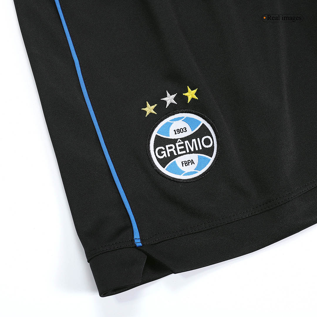 23-24 Grêmio FBPA Home Soccer Shorts - view 7