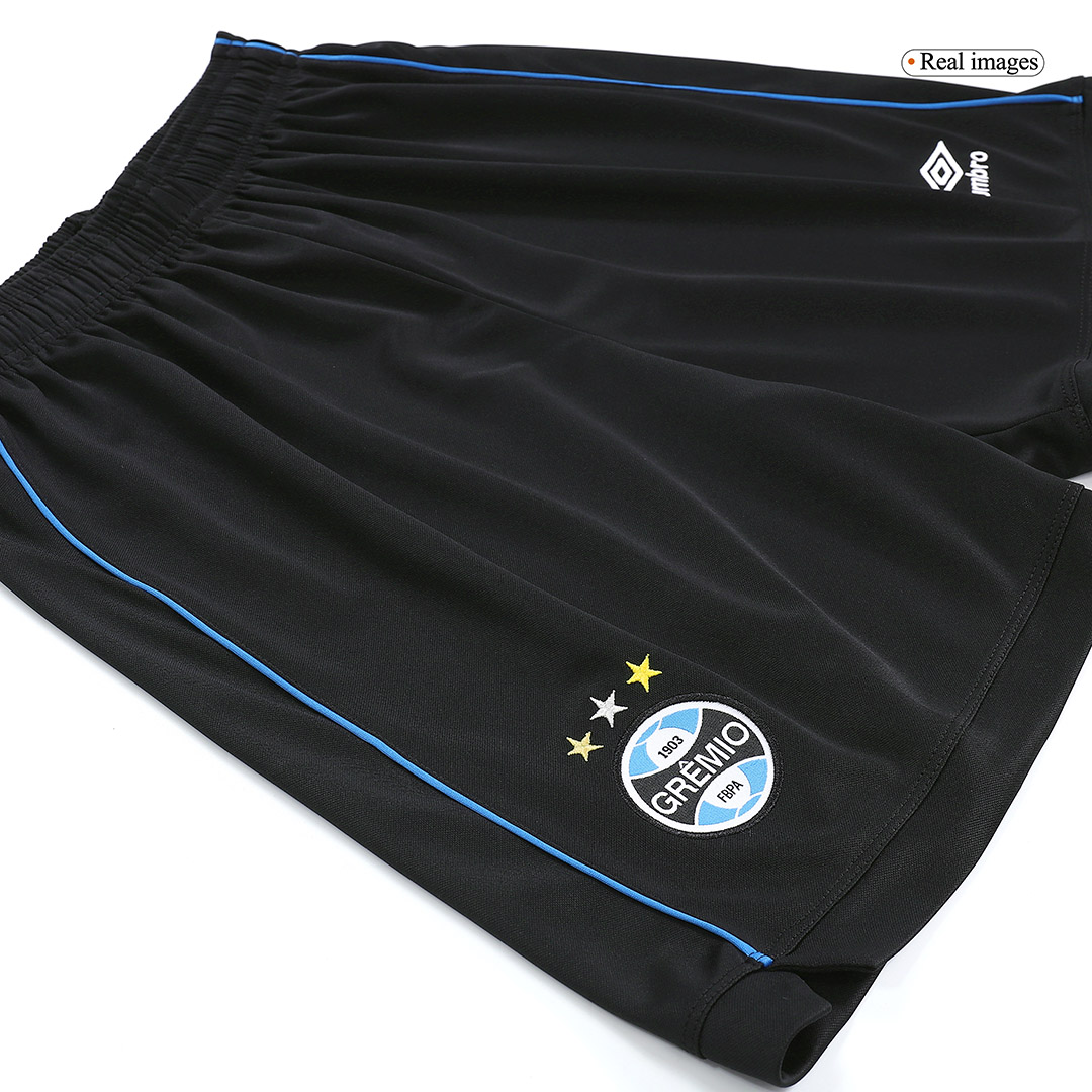 23-24 Grêmio FBPA Home Soccer Shorts - view 9