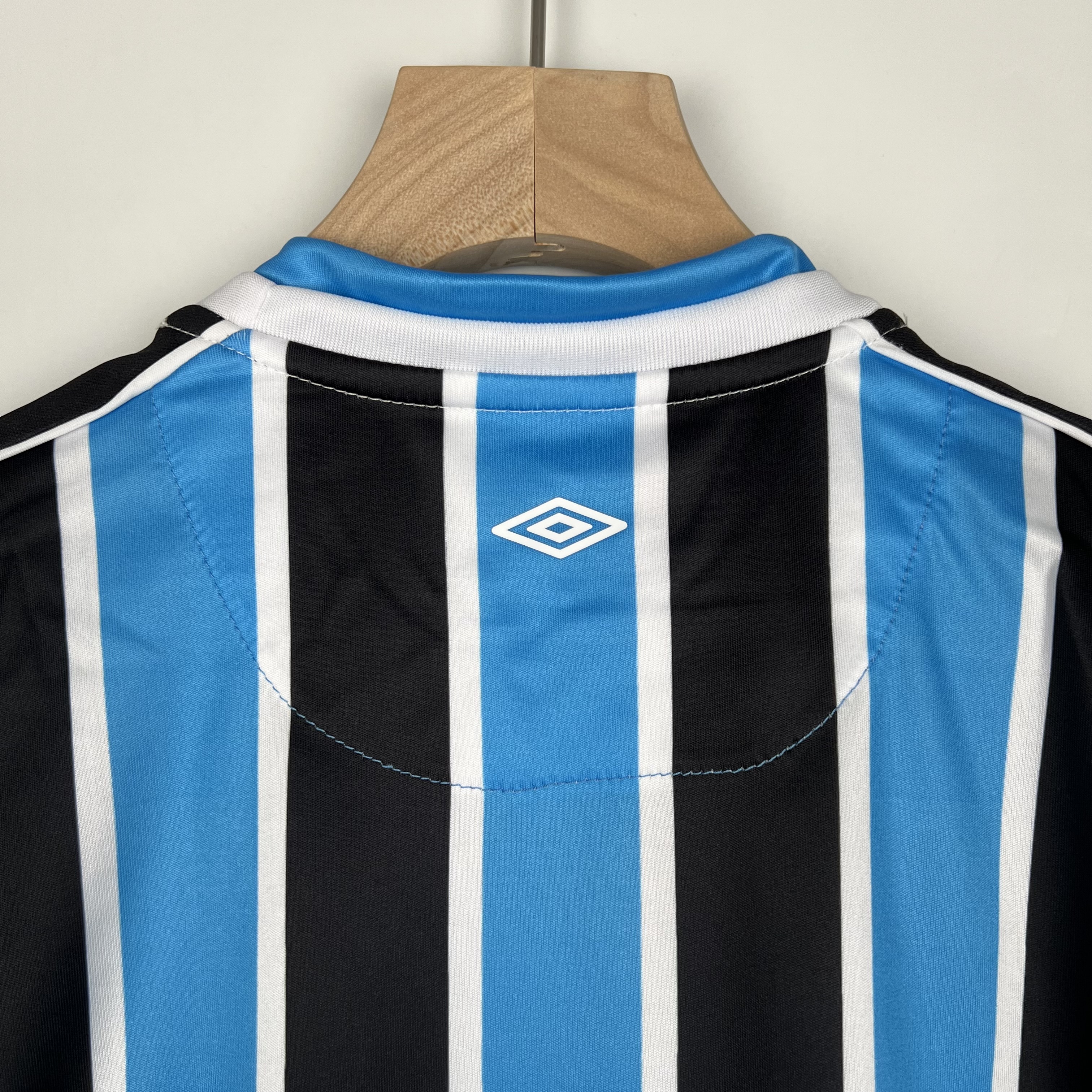 23-24 Grêmio FBPA Home Kids Kit Jersey+Shorts - view 10
