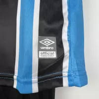 23-24 Grêmio FBPA Home Kids Kit Jersey+Shorts - view 4