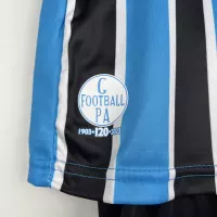 23-24 Grêmio FBPA Home Kids Kit Jersey+Shorts - view 5