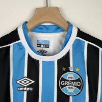 23-24 Grêmio FBPA Home Kids Kit Jersey+Shorts - view 11