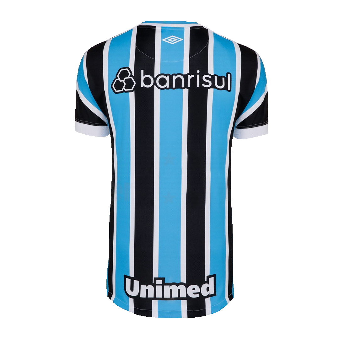 23-24 Grêmio FBPA Home Kit Jersey+Shorts - view 4