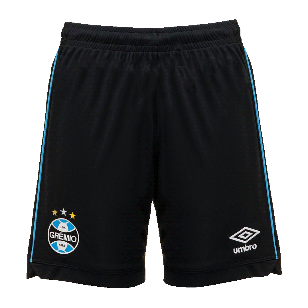 23-24 Grêmio FBPA Home Kit Jersey+Shorts - view 5