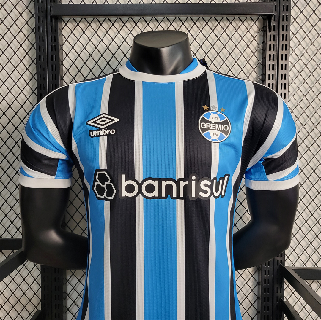 23-24 Grêmio FBPA Home Jersey Player Edition - view 4