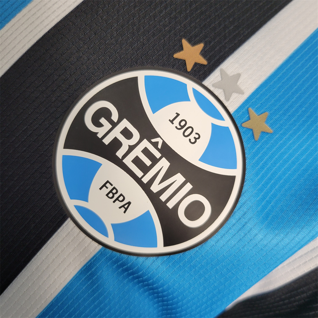 23-24 Grêmio FBPA Home Jersey Player Edition - view 9
