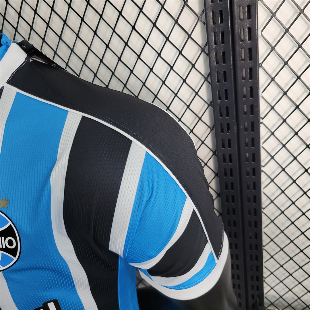 23-24 Grêmio FBPA Home Jersey Player Edition - view 10