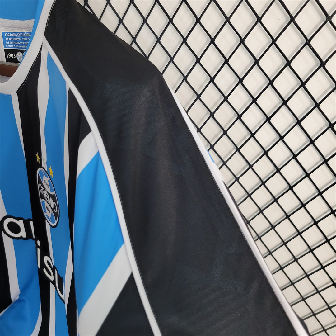 23-24 Grêmio FBPA Home Jersey - view 4