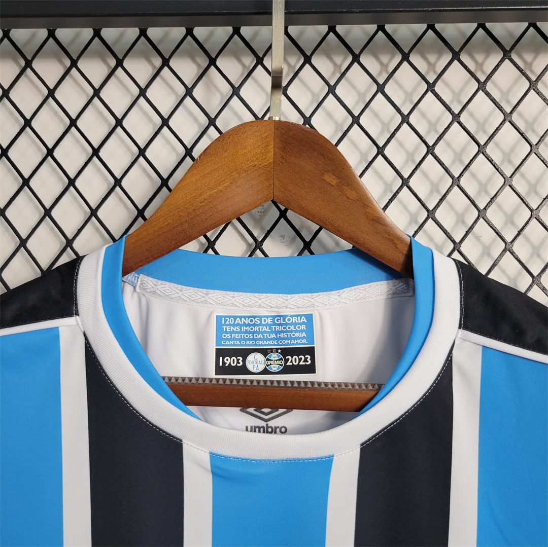 23-24 Grêmio FBPA Home Jersey - view 5