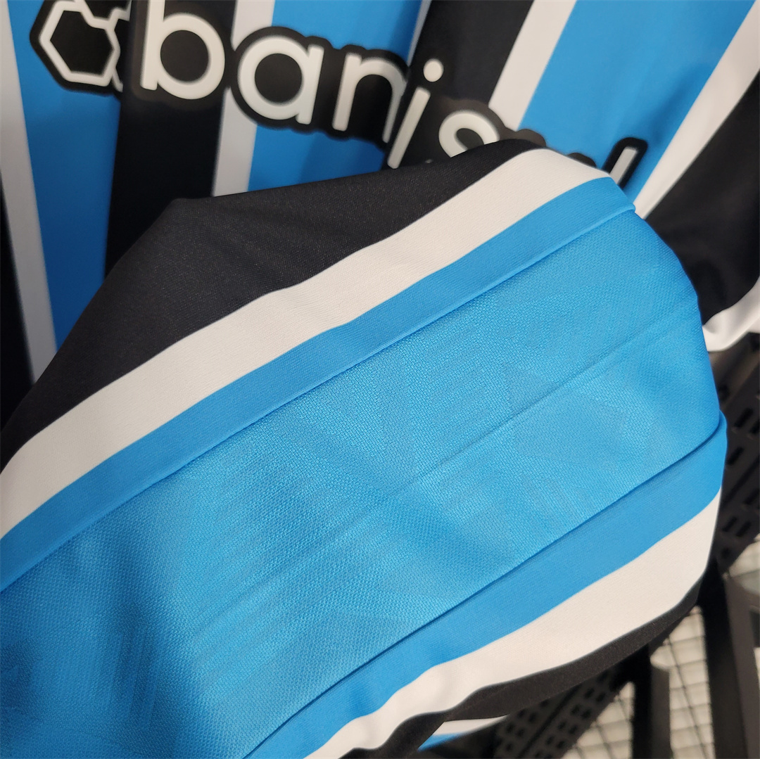 23-24 Grêmio FBPA Home Jersey - view 8