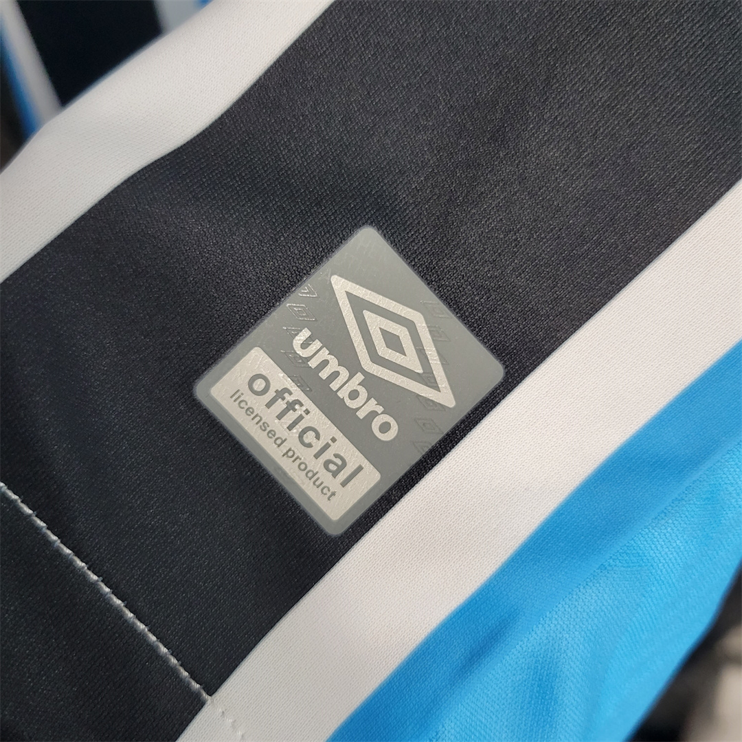 23-24 Grêmio FBPA Home Jersey - view 11