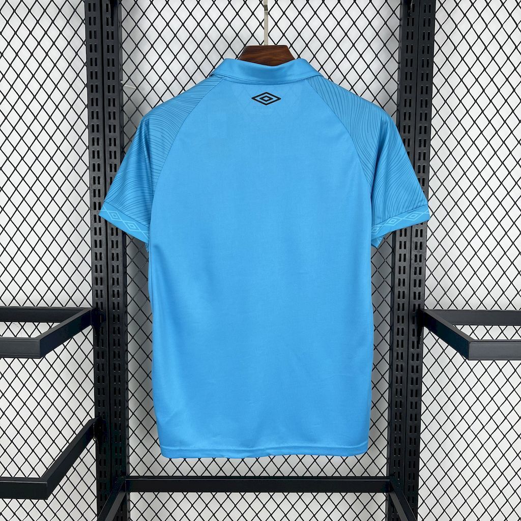 25-26 Santos FC Second Away Soccer Jersey with All Sponsors - view 6