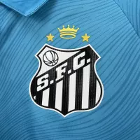 25-26 Santos FC Second Away Soccer Jersey with All Sponsors - view 3