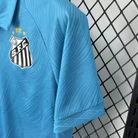 25-26 Santos FC Second Away Soccer Jersey with All Sponsors - view 4
