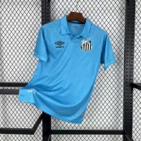 25-26 Santos FC Second Away Soccer Jersey with All Sponsors - view 7