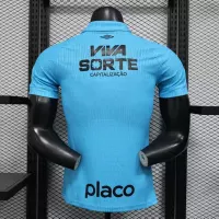 25-26 Santos FC Second Away Soccer Jersey with All Sponsors Player Version - view 3