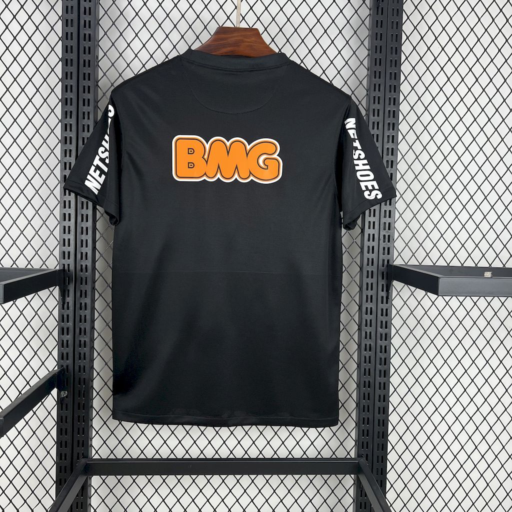 2011/12 Santos FC Away Retro Jersey - view 3