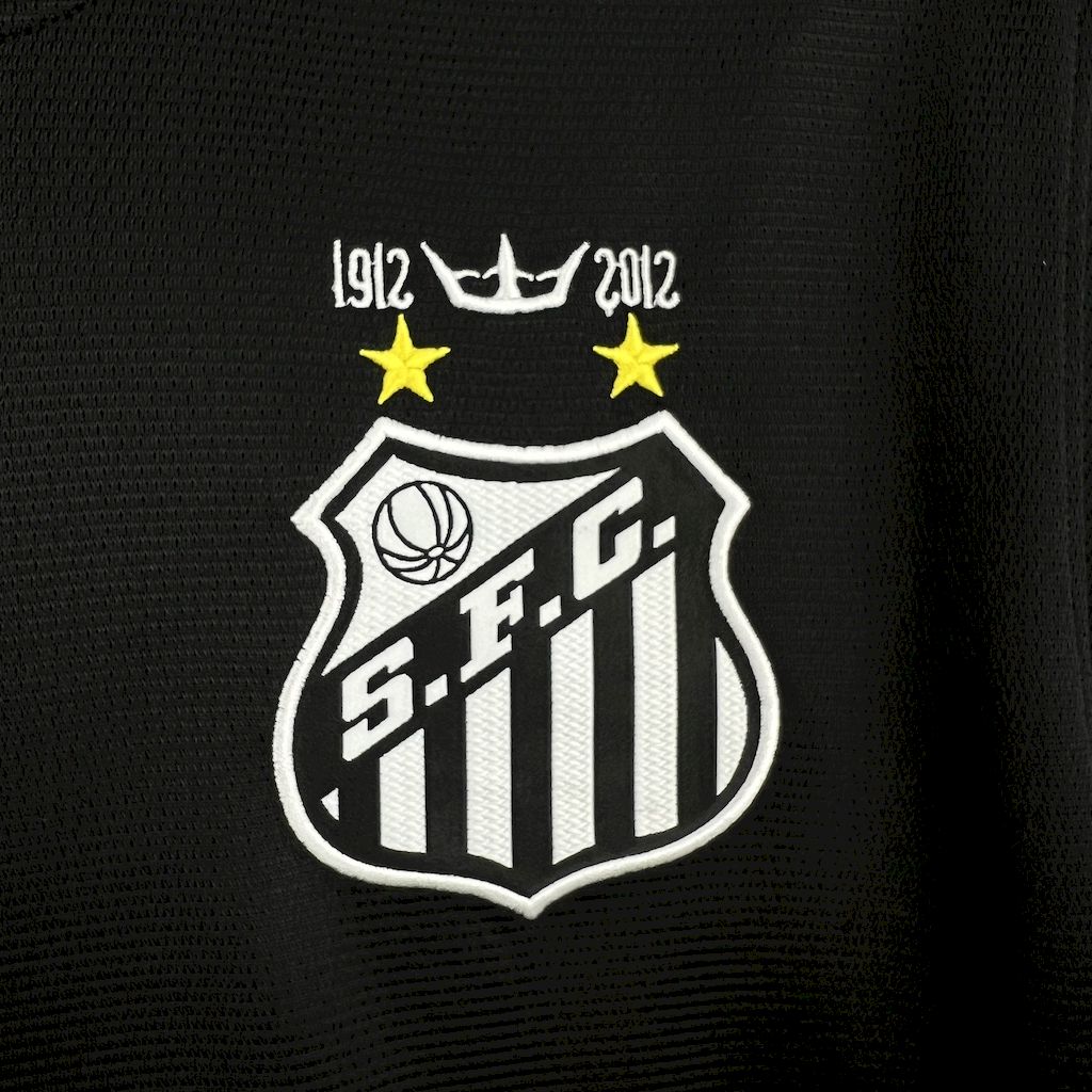2011/12 Santos FC Away Retro Jersey - view 4