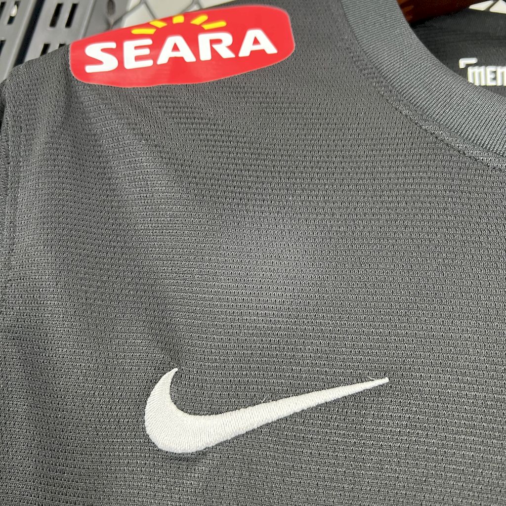 2011/12 Santos FC Away Retro Jersey - view 6