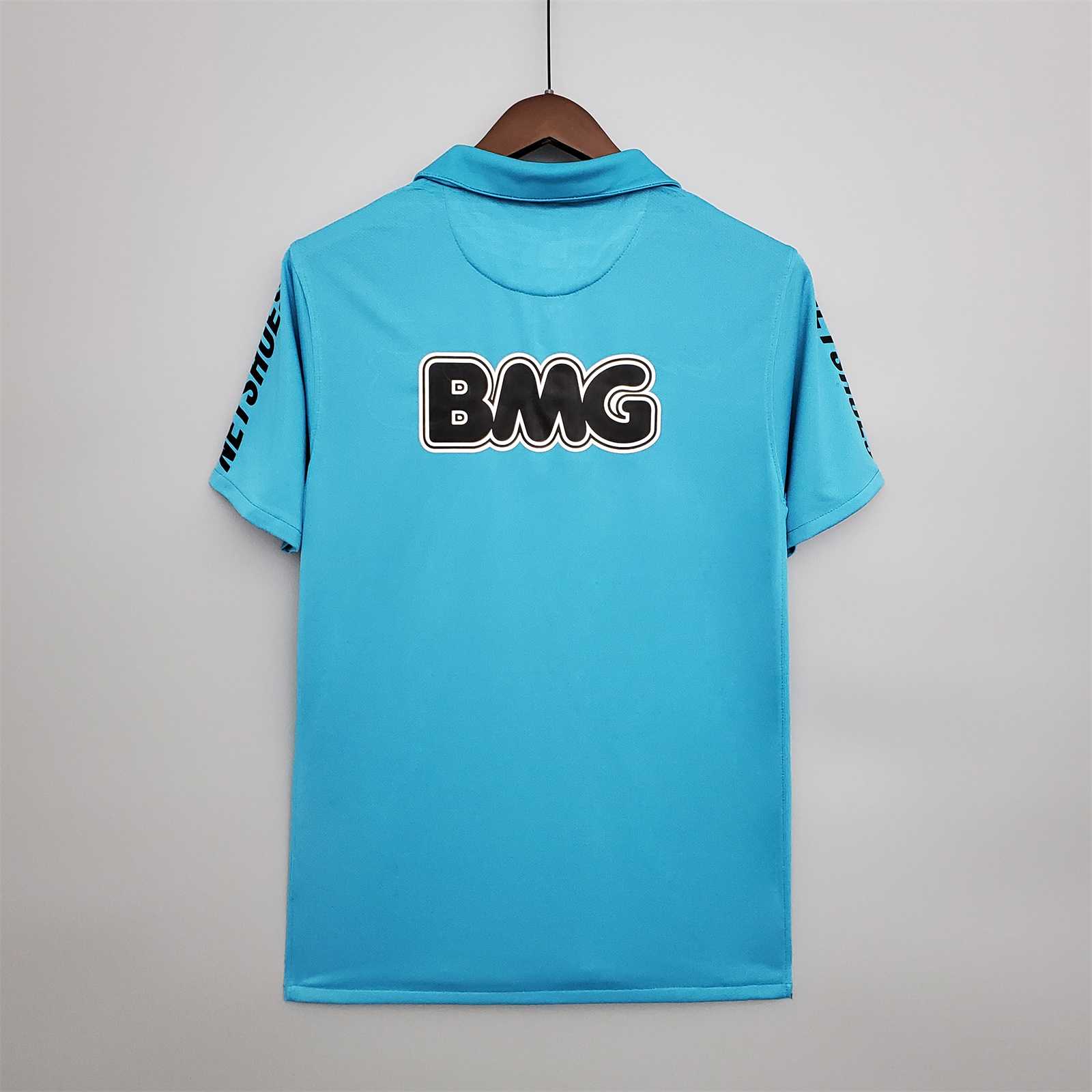 2012/13 Santos FC Away Retro Jersey - view 3