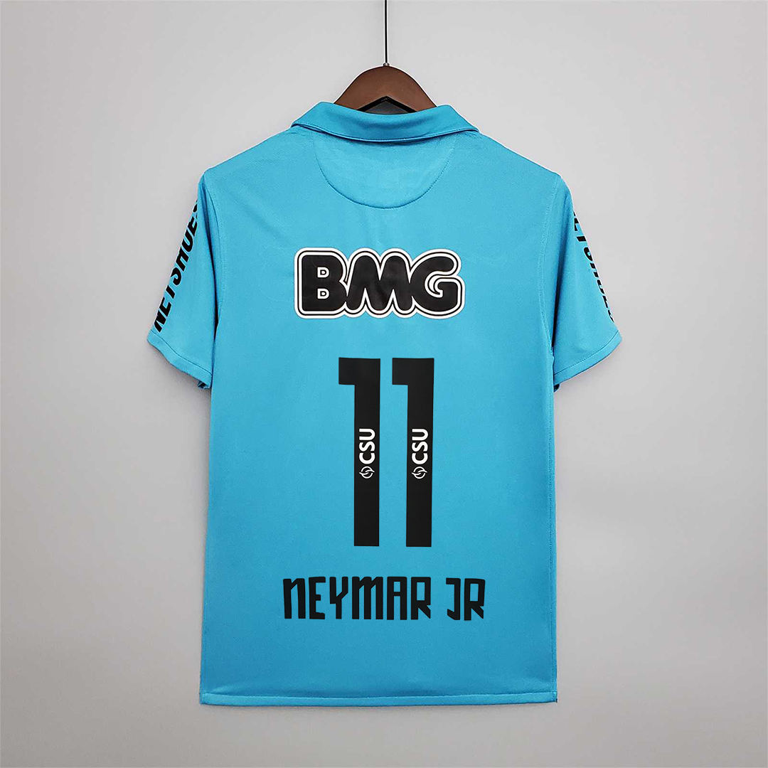2012/13 Santos FC Away Retro Jersey - view 8