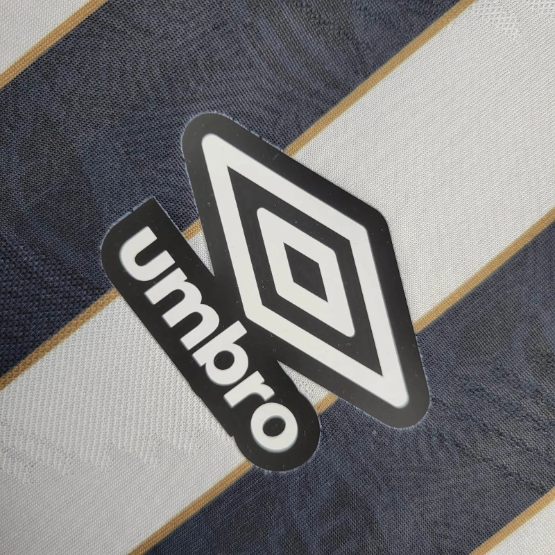24-25 Santos FC Away Soccer Jersey - view 4