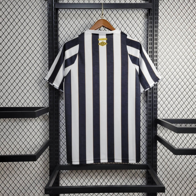 24-25 Santos FC Away Soccer Jersey - view 7